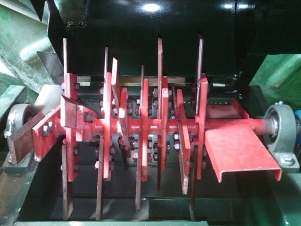 Pisau Mesin Pencacah MPO 500 HD